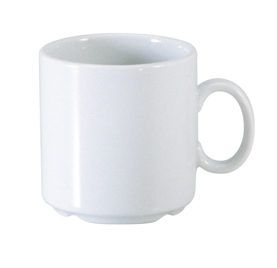 Mug 8oz Stackable